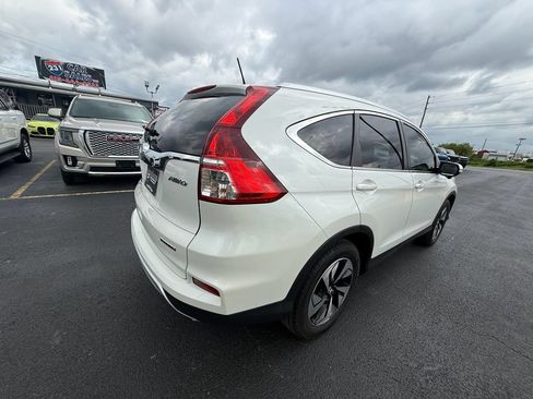 Used 2016 Honda CR-V Touring image 3