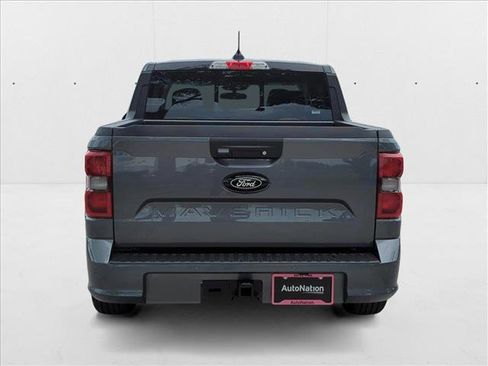 New 2025 Ford Maverick Lobo image 8