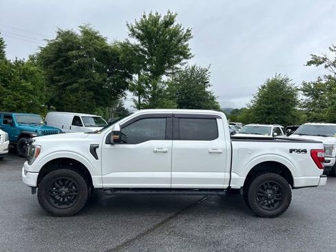 Used 2023 Ford F150 Lariat w/ Equipment Group 502A High AWD/4WD image 3