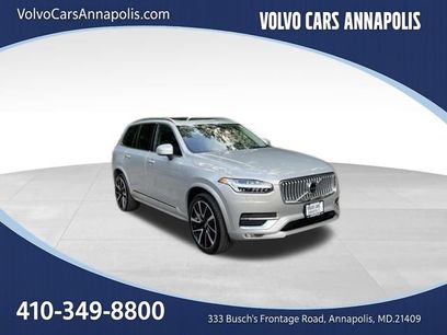 Used 2023 Volvo XC90 B6 Plus w/ Protection Package Premier