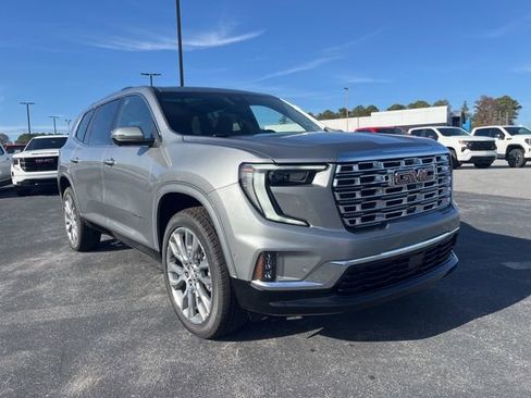 New 2026 GMC Acadia Denali image 1