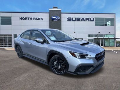 New 2025 Subaru WRX Premium