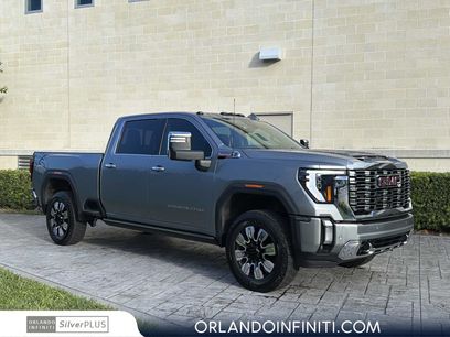 Used 2024 GMC Sierra 2500 Denali w/ Denali Reserve Package