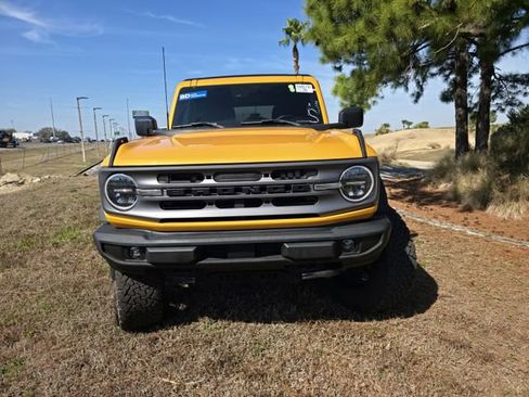 Used 2022 Ford Bronco Big Bend image 3