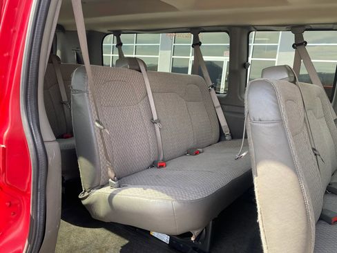 Used 2017 Chevrolet Express 3500 LT w/ LT Preferred Equipment Group image 24