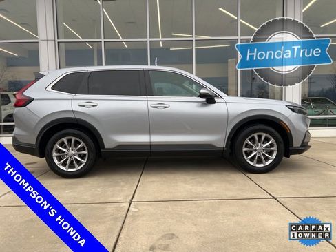 Certified 2023 Honda CR-V EX-L image 2