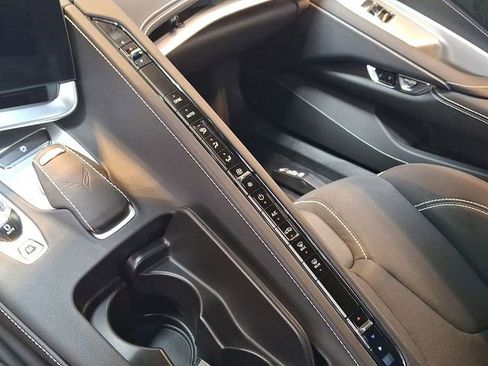 Used 2024 Chevrolet Corvette Stingray Coupe w/ Battery Protection Package RWD image 9
