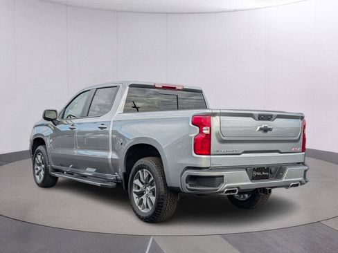 New 2026 Chevrolet Silverado 1500 RST w/ RST All Star Premium Package AWD/4WD image 3