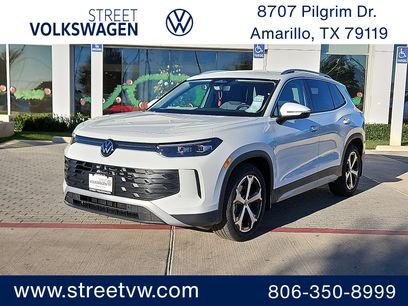 New 2026 Volkswagen Tiguan SE