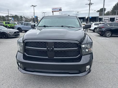 Used 2015 RAM 1500 Express w/ Black Ram 1500 Express Group image 2