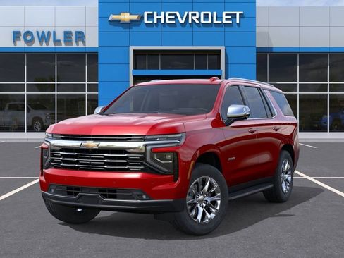 New 2026 Chevrolet Tahoe Premier image 6