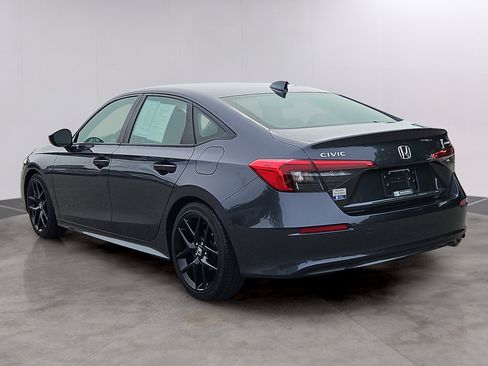 Certified 2024 Honda Civic Sport image 25