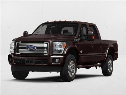 Used 2014 Ford F350 King Ranch w/ FX4 Off-Road Package