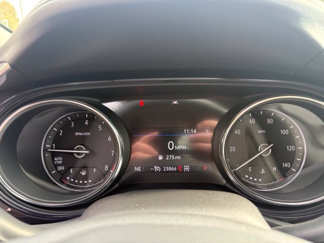 Certified 2023 Buick Encore GX Select w/ Sport Touring Package AWD/4WD image 36