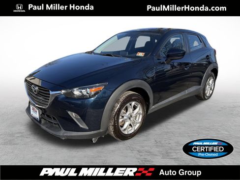 Used 2017 MAZDA CX-3 Sport image 1