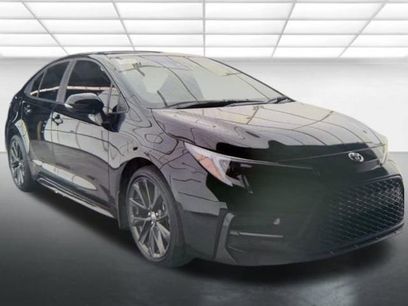Used 2025 Toyota Corolla SE w/ Convenience Package