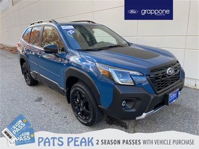Used 2025 Subaru Forester Wilderness