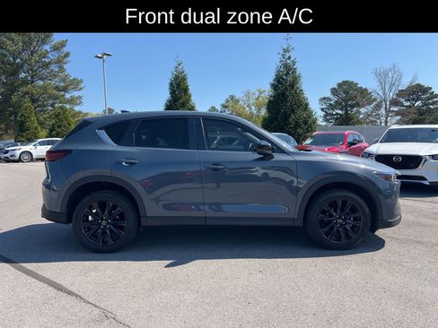 Used 2022 MAZDA CX-5 Carbon Edition image 3