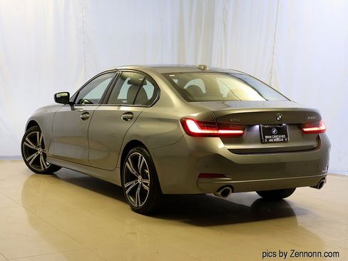 Certified 2023 BMW 330i xDrive Sedan w/ Premium Package AWD/4WD image 9