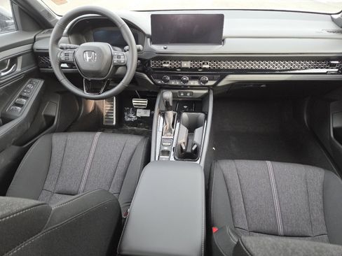 New 2026 Honda Accord Sport image 22