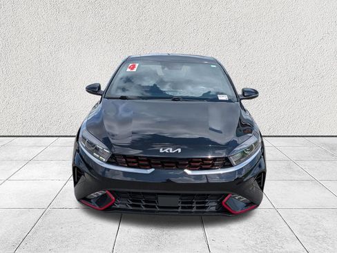 Used 2024 Kia Forte GT-Line w/ GT-Line Premium Package FWD image 8