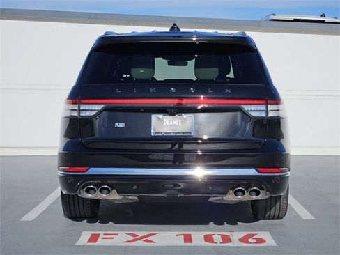 New 2026 Lincoln Aviator Black Label w/ Dynamic Handling Package image 6