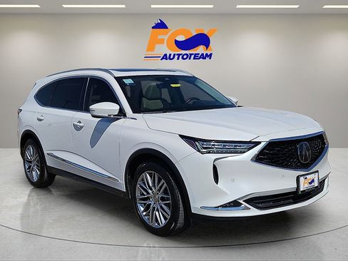 Used 2023 Acura MDX SH-AWD w/ Advance Package image 6