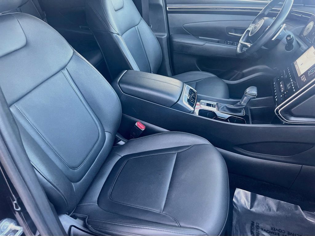 Used 2024 Hyundai Santa Cruz XRT AWD/4WD image 28