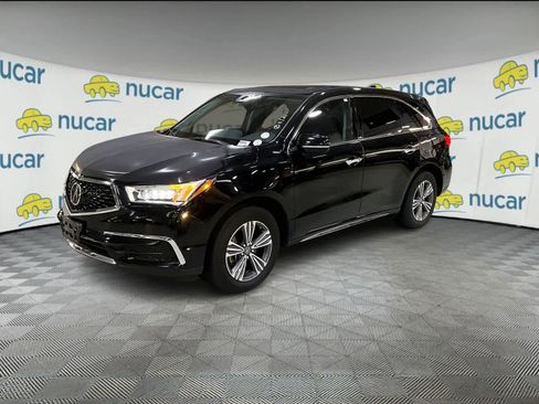 Used 2019 Acura MDX SH-AWD image 2