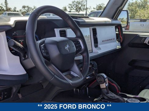 New 2025 Ford Bronco Heritage Edition image 26