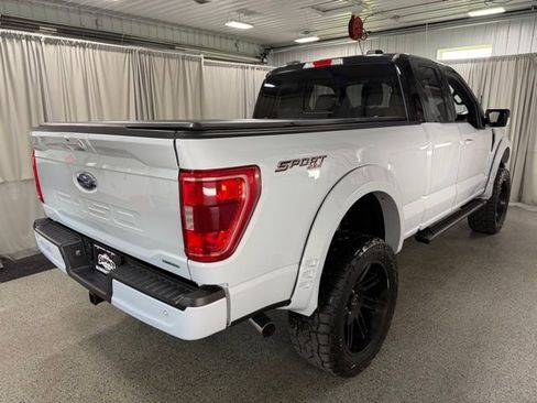 Used 2022 Ford F150 XLT w/ Equipment Group 302A High AWD/4WD image 4
