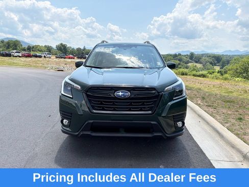 Certified 2024 Subaru Forester Premium AWD/4WD image 2