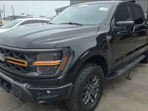Used 2024 Ford F150 Tremor w/ Equipment Group 402A High AWD/4WD image 1