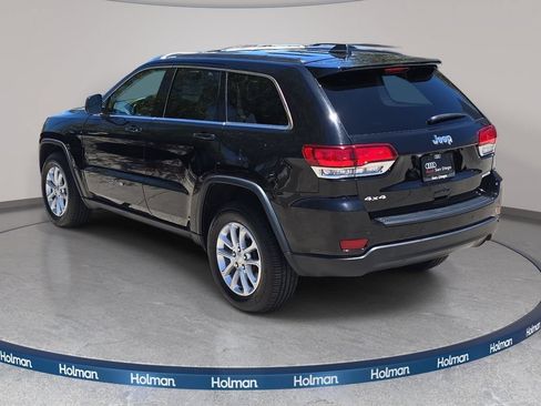 Used 2022 Jeep Grand Cherokee Laredo E w/ Security & Convenience Group AWD/4WD image 8