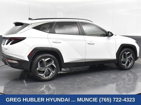 Used 2022 Hyundai Tucson SEL w/ Cargo Package AWD/4WD image 23