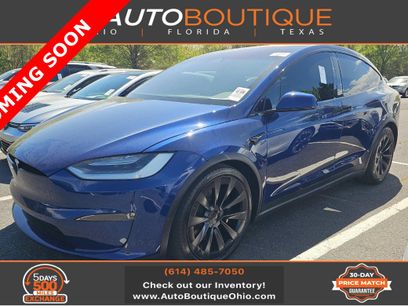 Used 2023 Tesla Model X