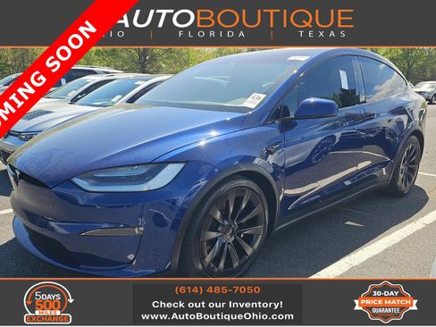 Used 2023 Tesla Model X image 1