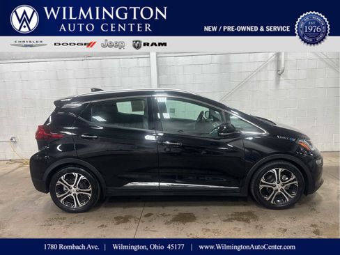 Used 2020 Chevrolet Bolt Premier w/ Infotainment Package image 1