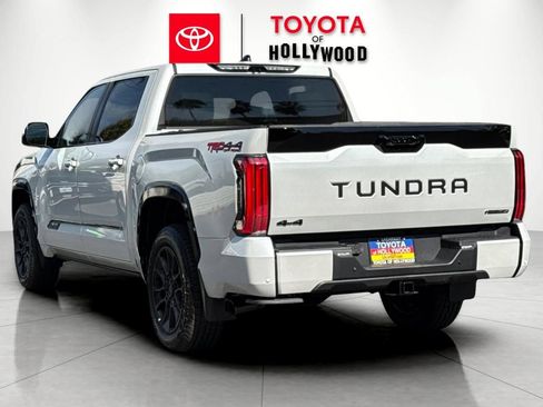 New 2026 Toyota Tundra Platinum w/ TRD Off-Road Package AWD/4WD image 6