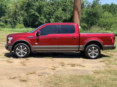 Used 2016 Ford F150 King Ranch w/ Equipment Group 601A Luxury RWD image 2