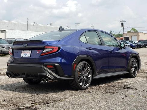 New 2026 Subaru WRX tS AWD/4WD image 3