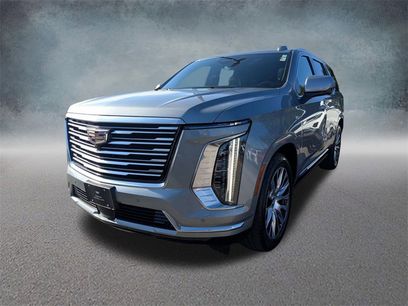 Certified 2025 Cadillac Escalade Premium Luxury Platinum