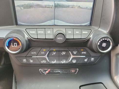 Used 2016 Chevrolet Corvette Stingray Coupe w/ 2LT Preferred Equipment Group image 14