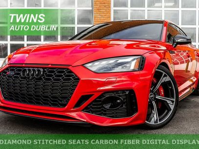 Used 2021 Audi RS 5 Sportback w/ Dynamic Package