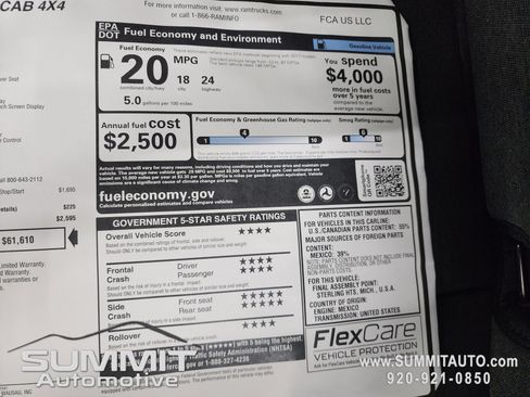 New 2026 RAM 1500 Big Horn image 37