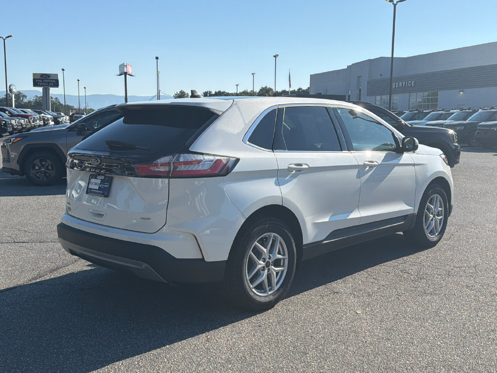 Used 2023 Ford Edge SEL w/ Convenience Package AWD/4WD image 7