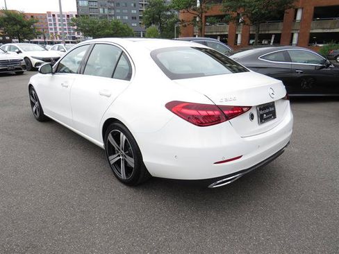 Certified 2026 Mercedes-Benz C 300 4MATIC Sedan image 2