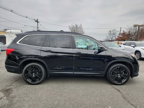 Certified 2022 Honda Pilot Special Edition image 7