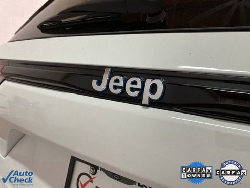 Used 2022 Jeep Grand Cherokee Limited 4xe image 96