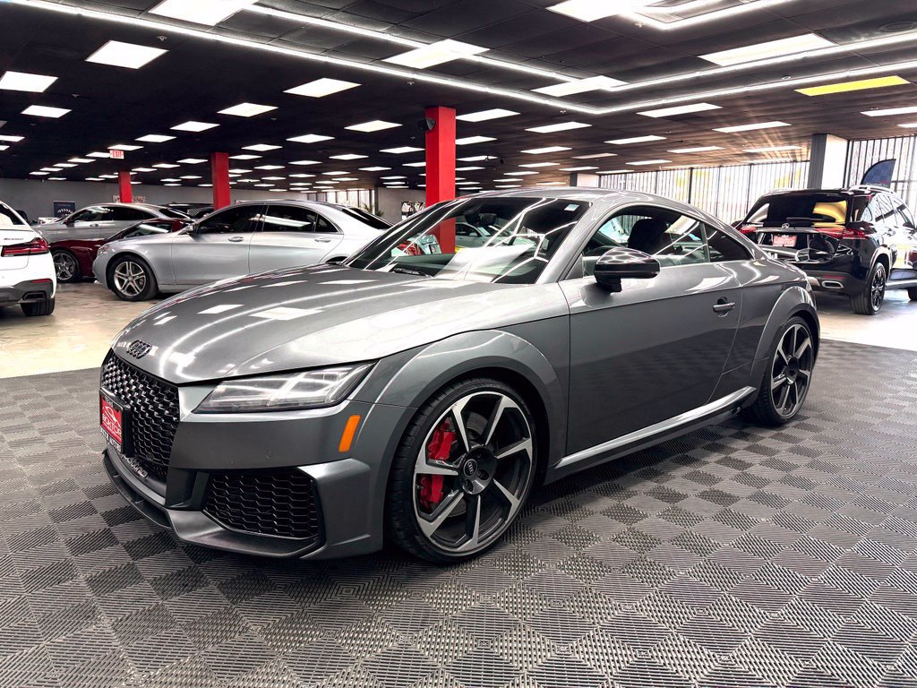 Used 2022 Audi TT RS AWD/4WD image 8